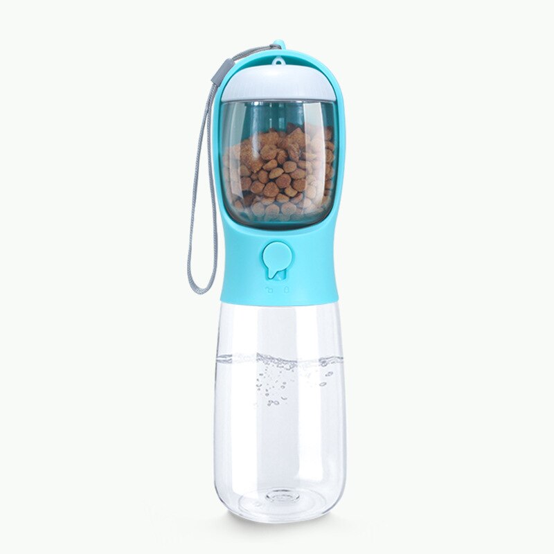 HydroPup™ | Draagbare waterfles voor huisdieren