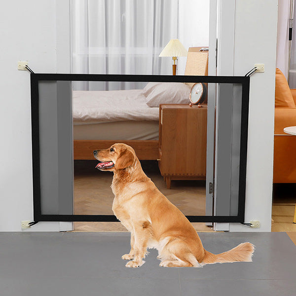 WoofWall™ | Stevig Opvouwbaar Hekje