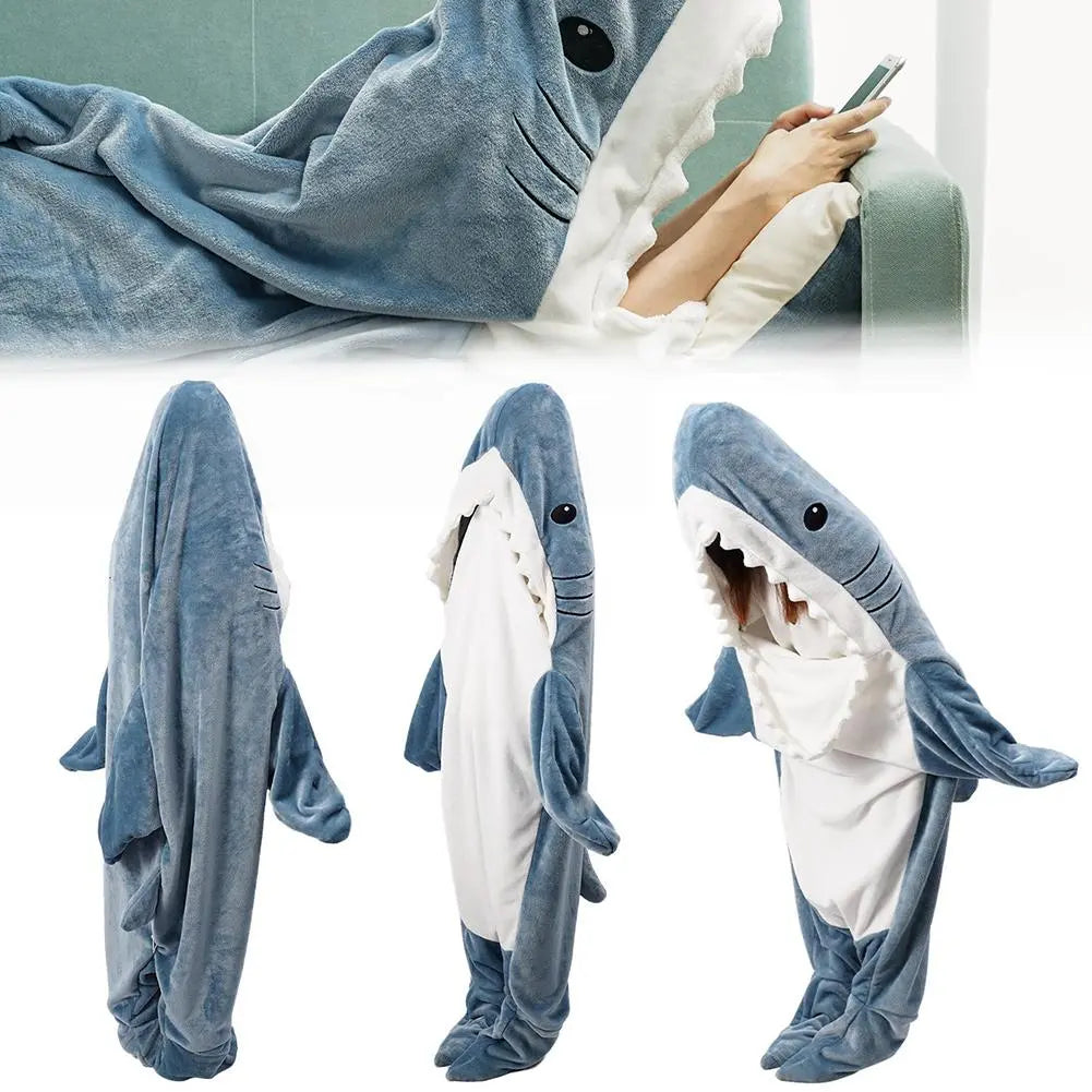 ComfyShark™ | Extra verwarmd en zacht voor ultiem comfort
