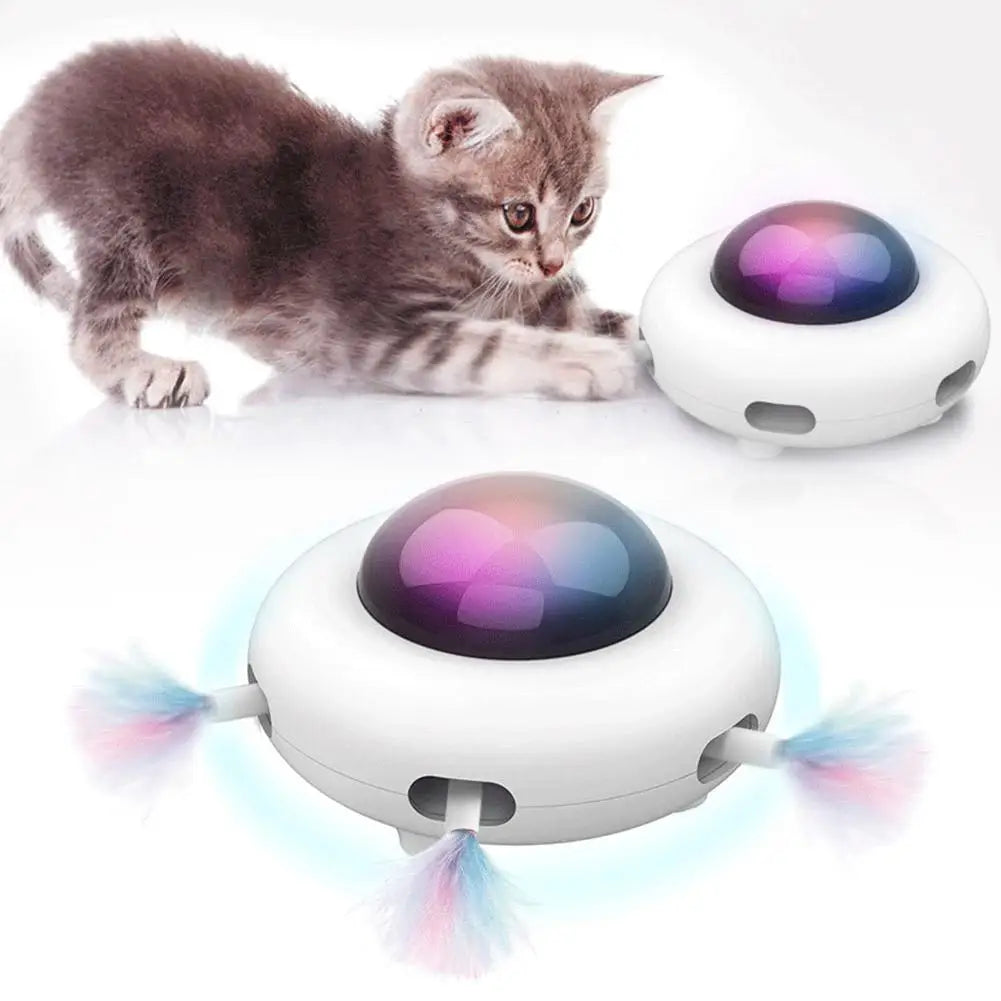 PurrFly™ | Vrolijk en Actief Speelgoed