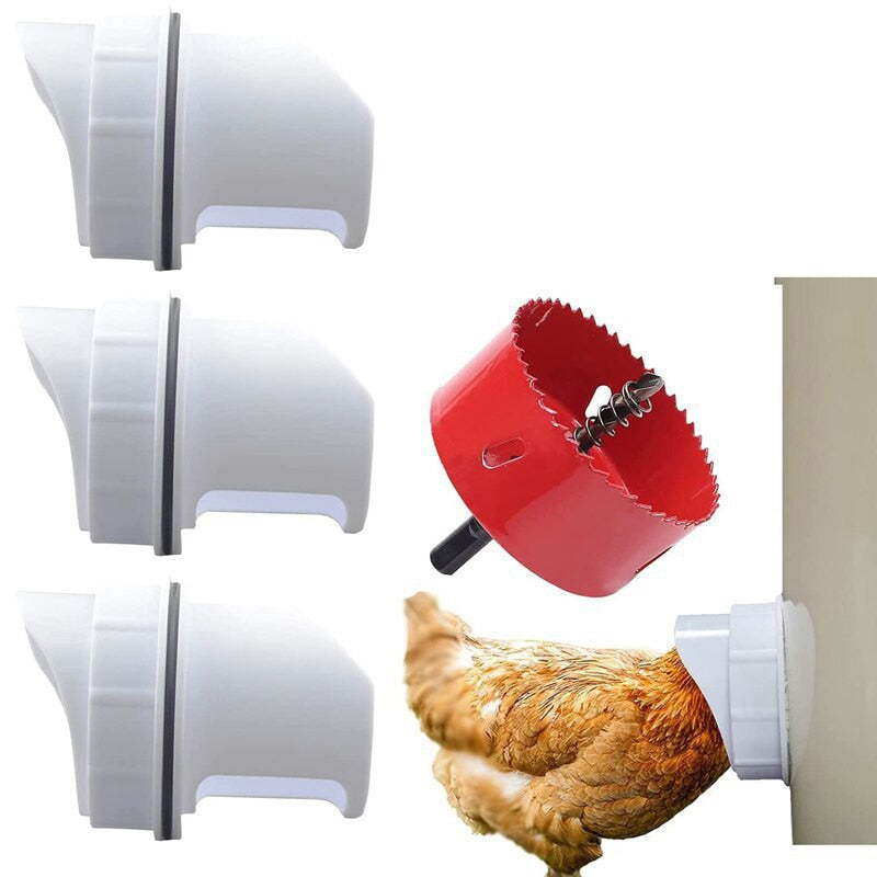 ChickenFeeder™ | De Ultieme Voederoplossing