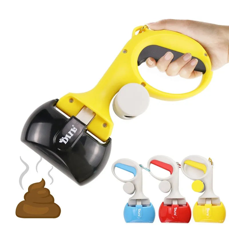PoopScooper™ | Weg met Huisdierpoepstress!