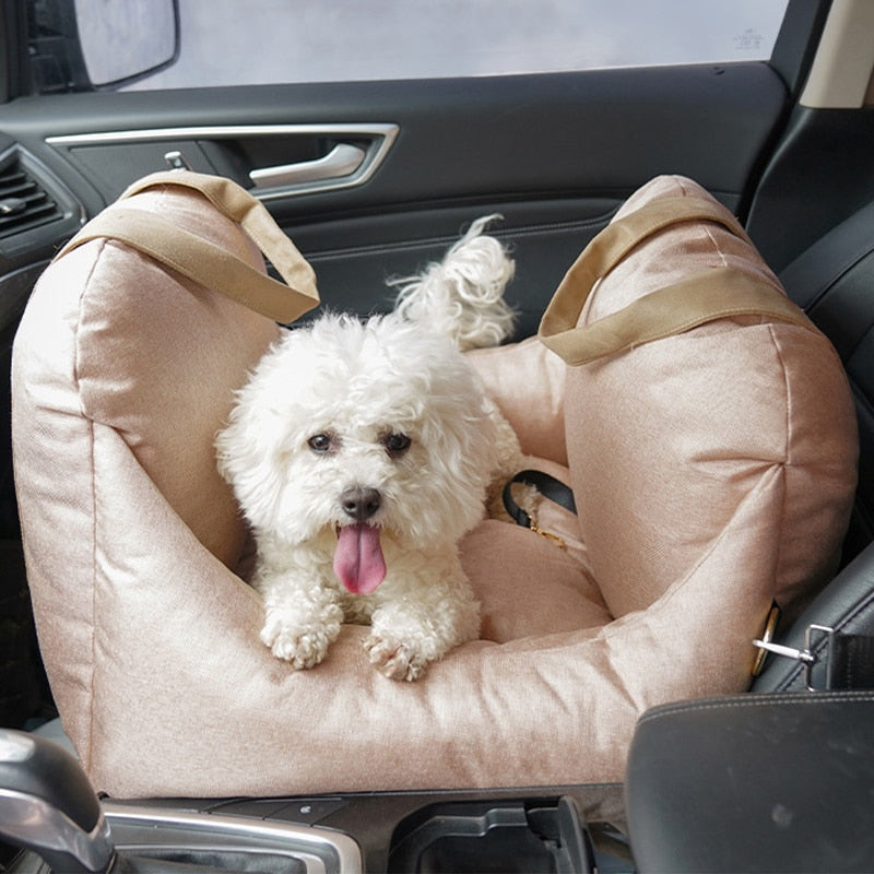 PetPillow™ | Zacht en ondersteunend