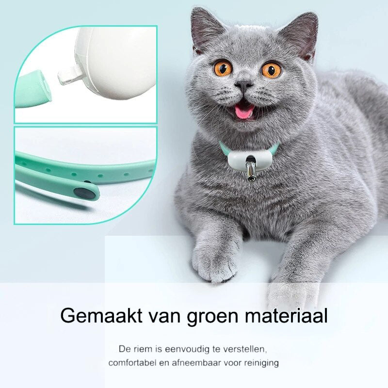LaserKitty™ | Slimme Interactieve Laser Halsband
