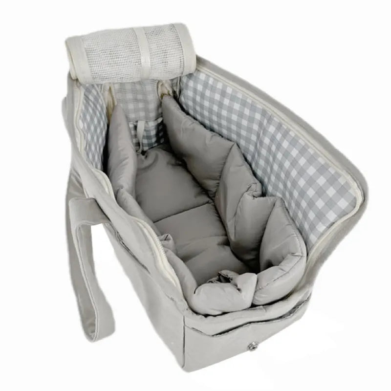 Fluffy TravelBag™ | Voor Honden en Katten