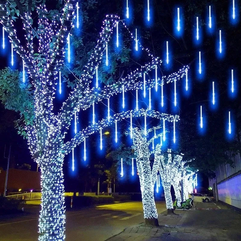 Kerst Twinkeling LED Verlichting™ | Een Blijvende Herinnering aan Gelukkige Momenten