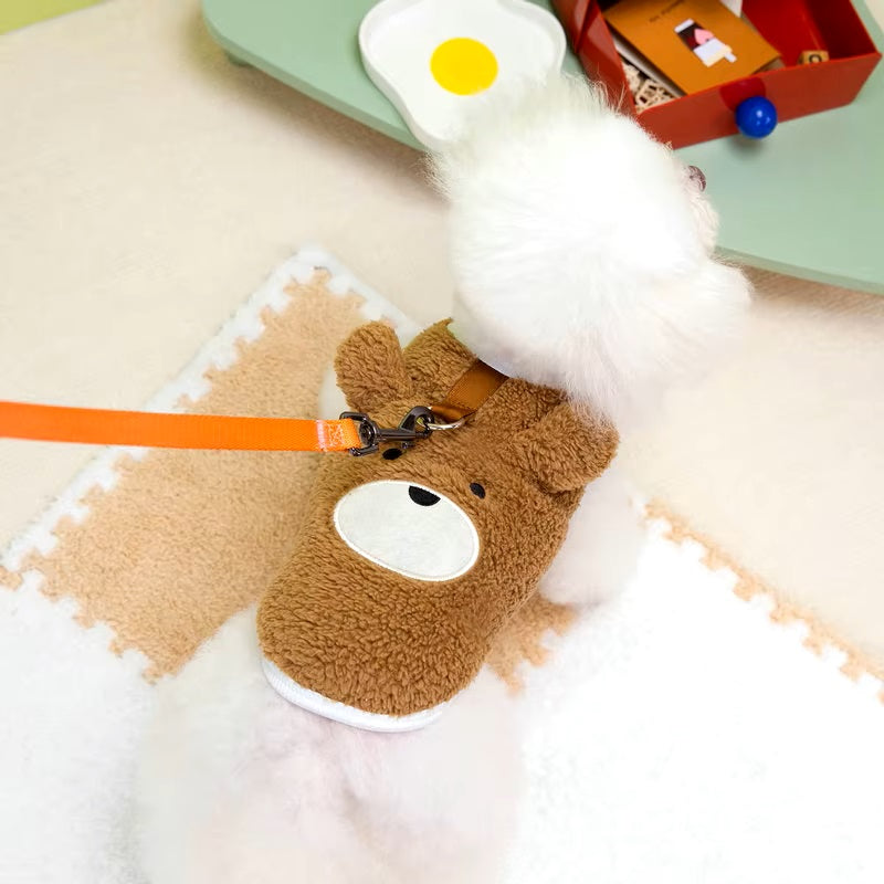TeddyPup™ | Beschermt tegen ijzige kou
