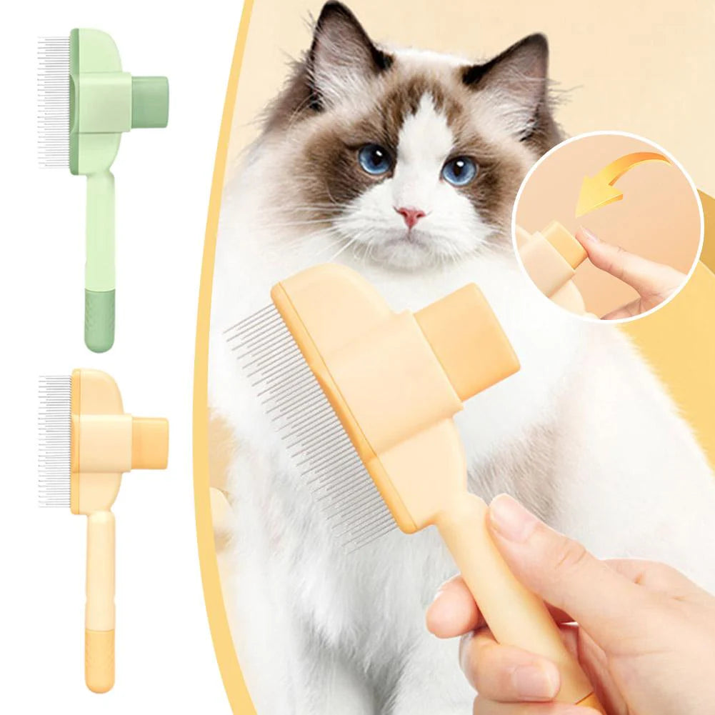Groomy™ | Geen worsteling met klitten meer