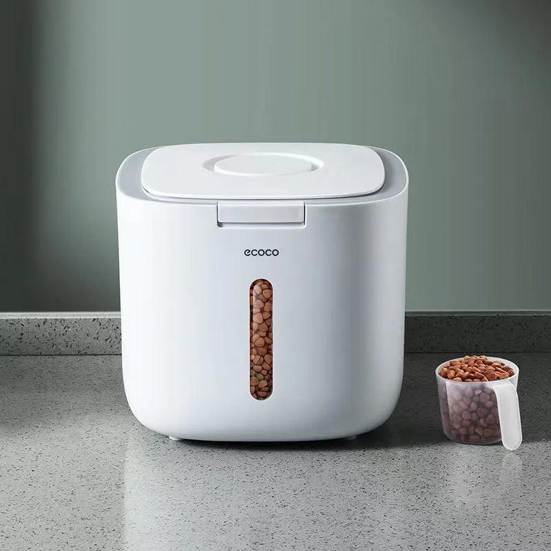 BuddyBox™ | Innovatieve Voedselopbergbox