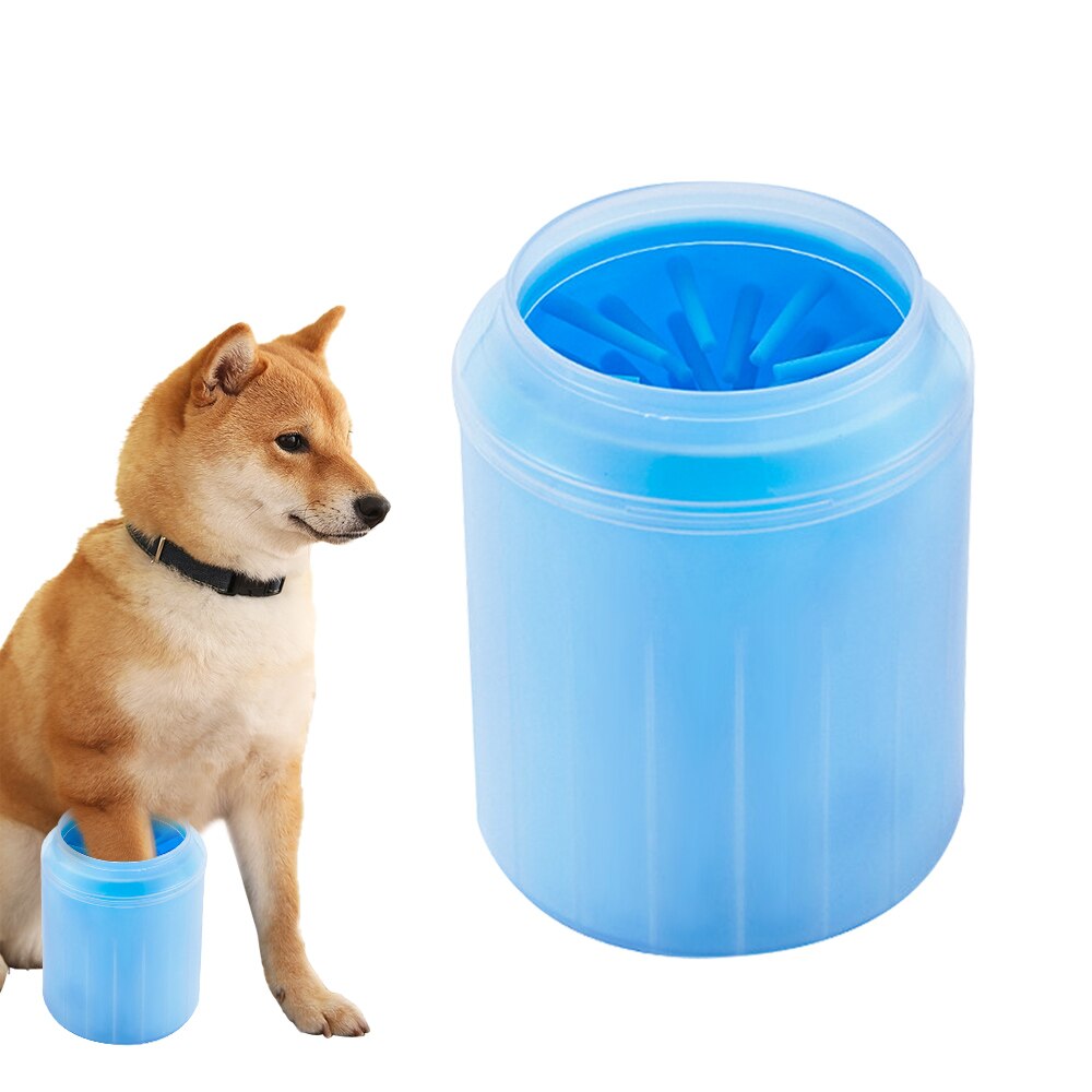 PawsPal™ | Nooit meer stress over vieze pootjes in huis