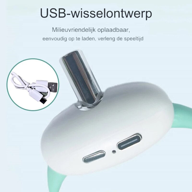 LaserKitty™ | Slimme Interactieve Laser Halsband
