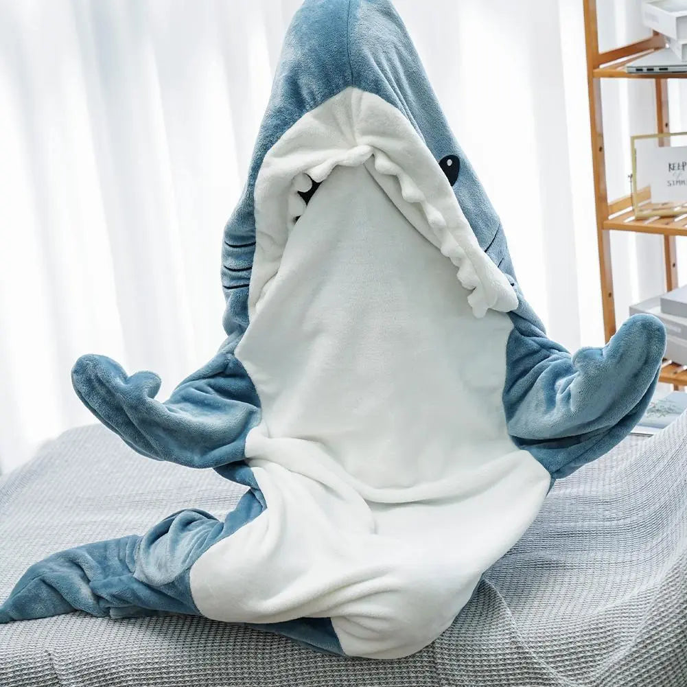 ComfyShark™ | Extra verwarmd en zacht voor ultiem comfort