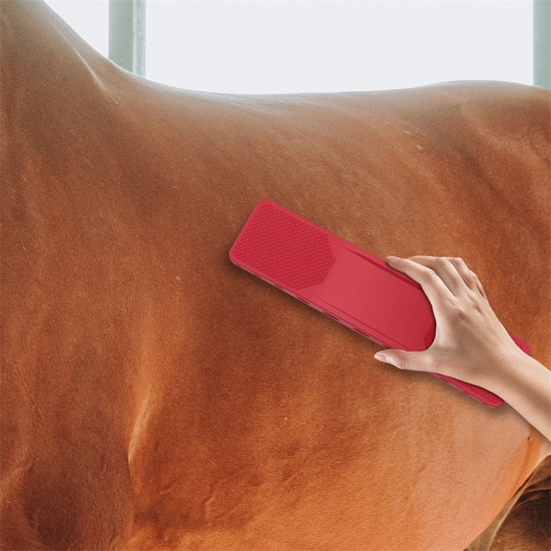 HaloHorse™ | 6-In-1 Paardenborstel