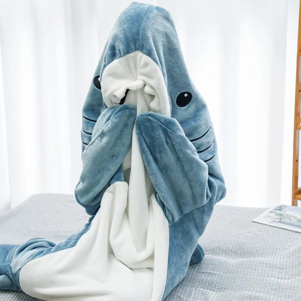 ComfyShark™ | Extra verwarmd en zacht voor ultiem comfort