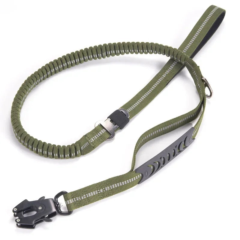 PupGrip™ | Tactische Riem met Gordelfunctie