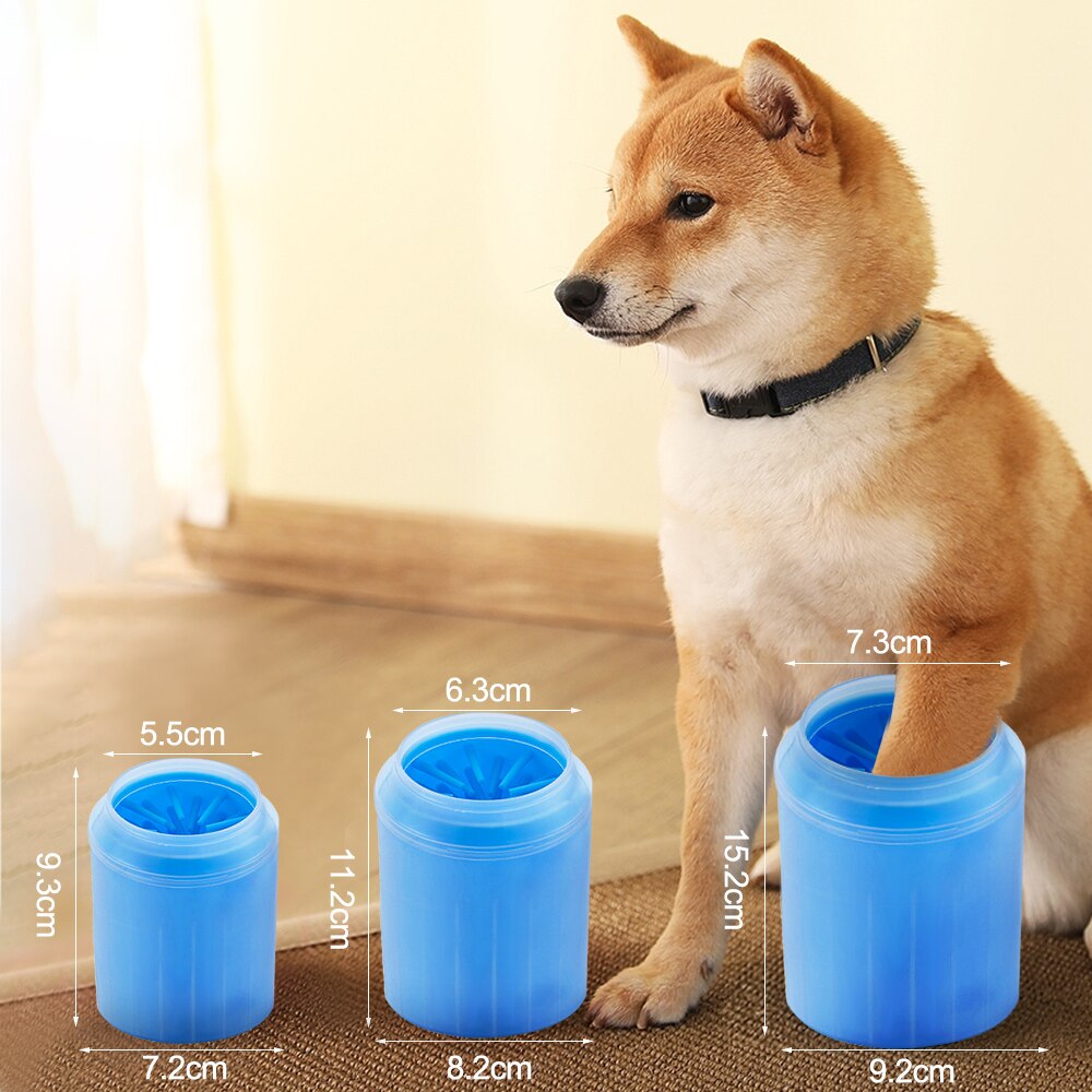 PawsPal™ | Nooit meer stress over vieze pootjes in huis
