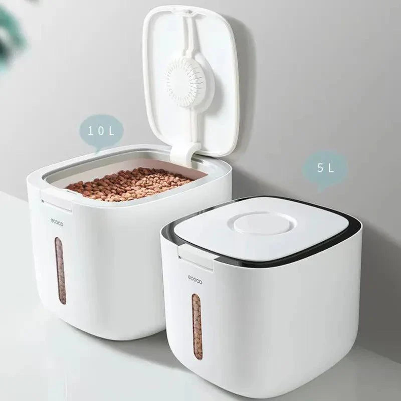 BuddyBox™ | Innovatieve Voedselopbergbox