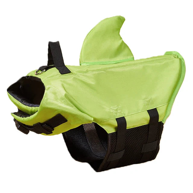 AquaSafe™ | Veilige Honden Zwemvest