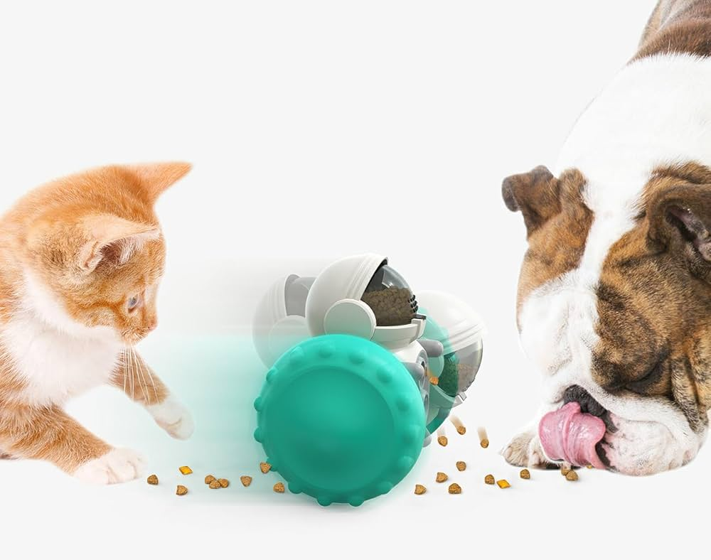 SnackPup™ | Voorkom Stress en Bevorder Langzaam Eten