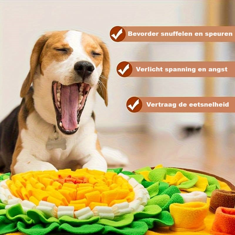 SnackSeeker™ | 3-in-1 Hondensnuffelmat