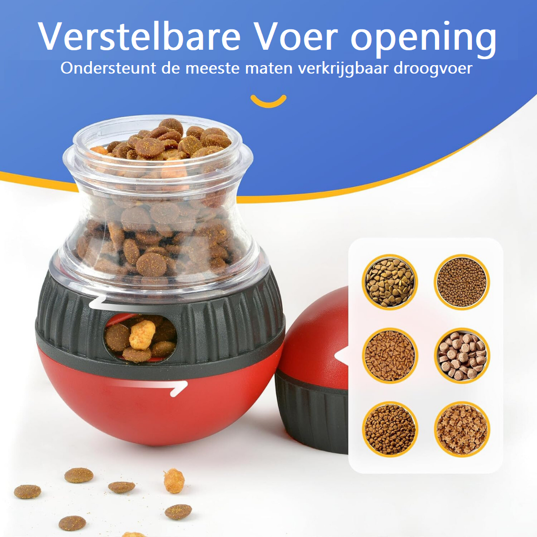 SnackTwist™ | Interactief spelen en voeden