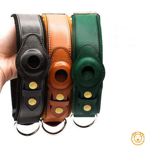 TrackMate™ | Real-Time Tracking Halsband