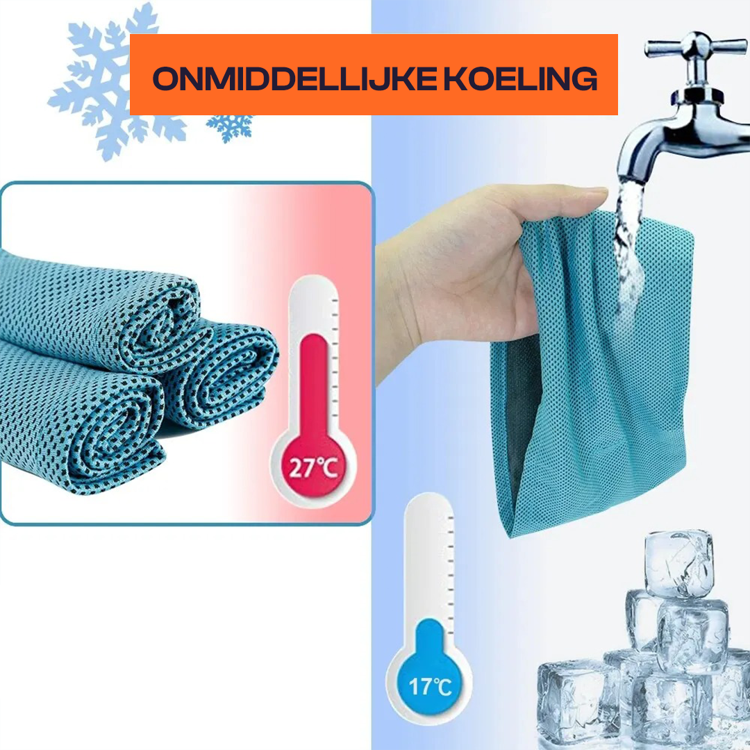 FreshFurr™ | Veilige Verkoeling Halsband