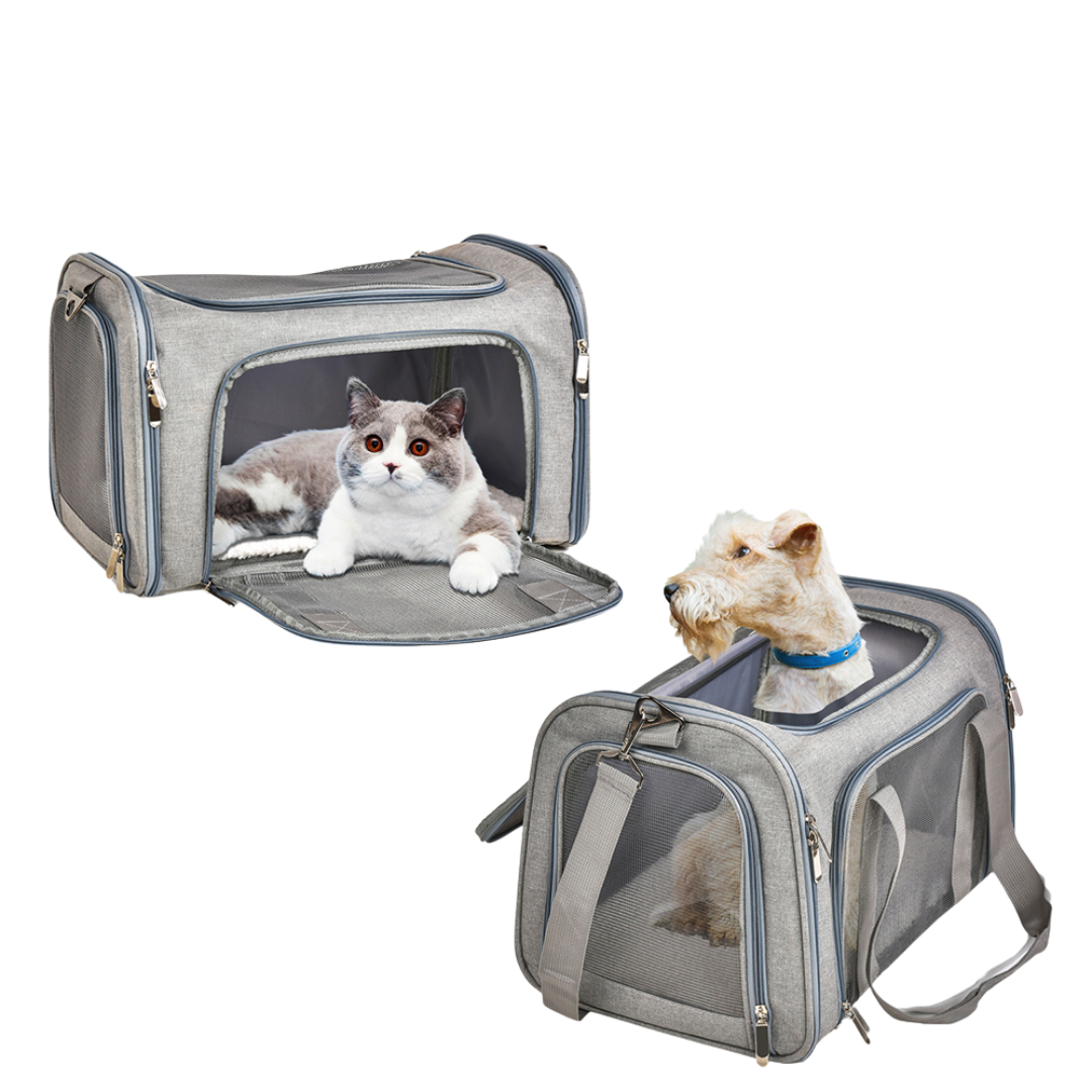 FurrTravel™ | Veilige en Ademende Reistas
