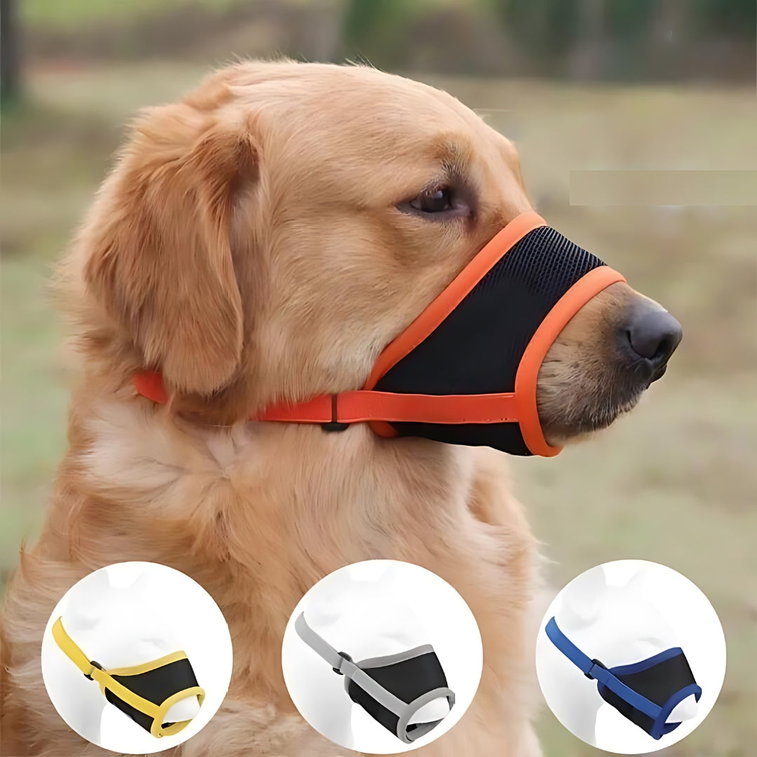 SoftSnout™ | Voorkom blaffen en bijten