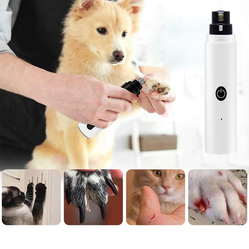 TrimTrend™ | Nageltrimmer Voor Huisdieren