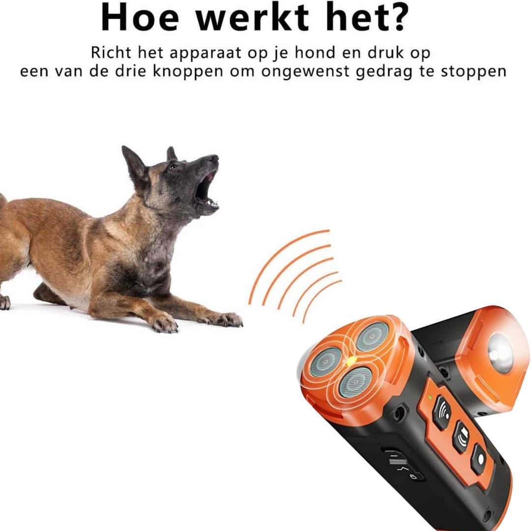 BarkBlitz™ | Met Inbegrepen zaklamp!