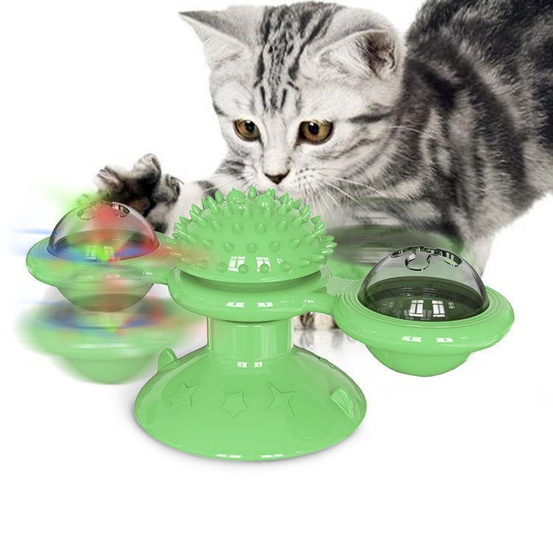 PurrfectPlay™ | Verwen Draaimolen
