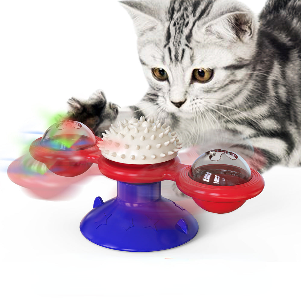 PurrfectPlay™ | Verwen Draaimolen