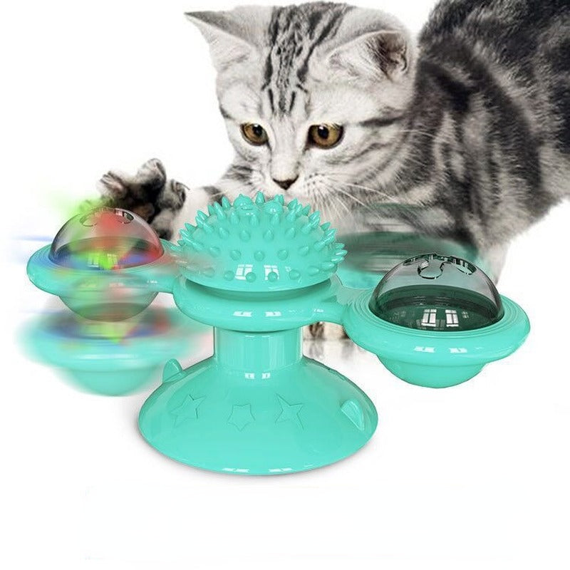 PurrfectPlay™ | Verwen Draaimolen