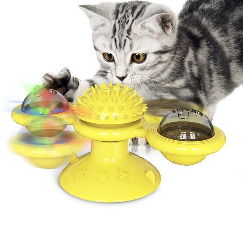 PurrfectPlay™ | Verwen Draaimolen