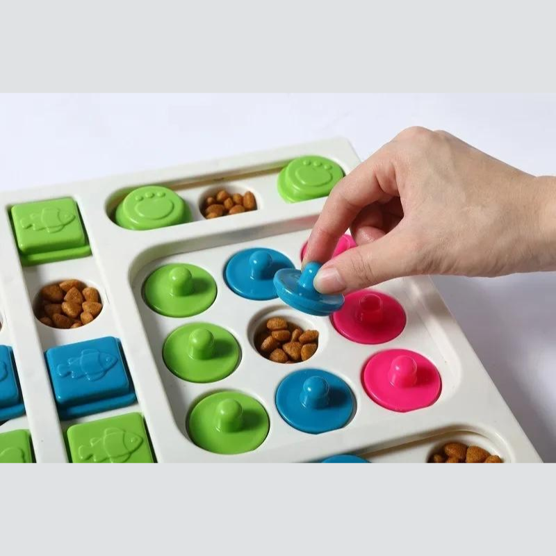 IntelliSnacks™ | Versterkt het Brein met Snacks