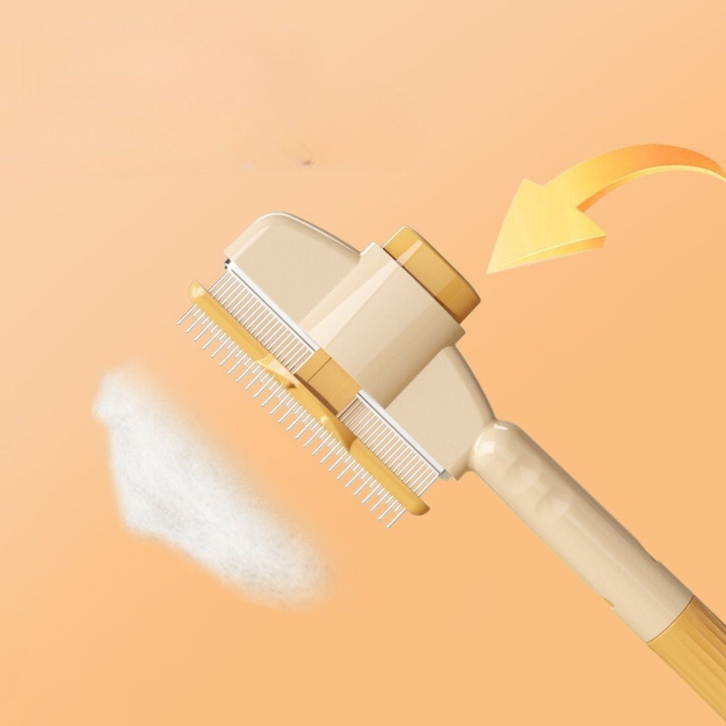 Groomy™ | Geen worsteling met klitten meer
