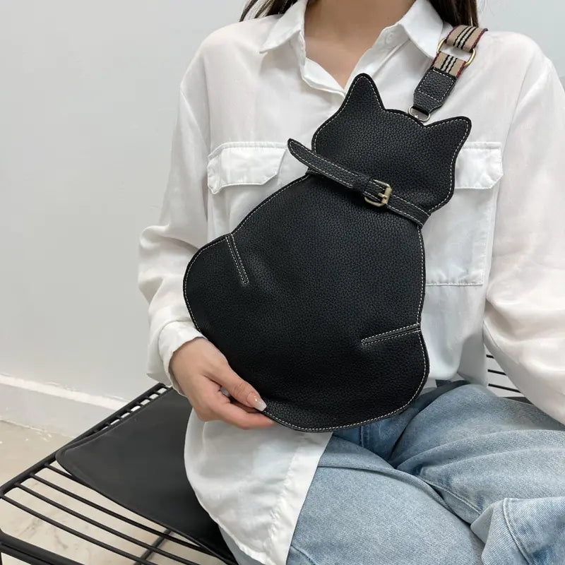 CatLeather™ | Premium Leren Tas voor Elke Outfit
