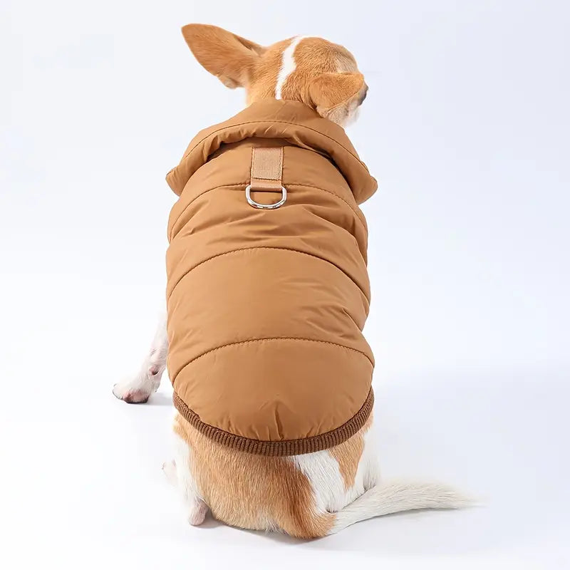 PawCoat™ | Waterdichte hondenjas