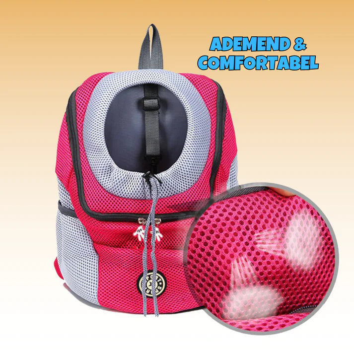 DoggyBag™ | Ventilerende Honden Rugzak