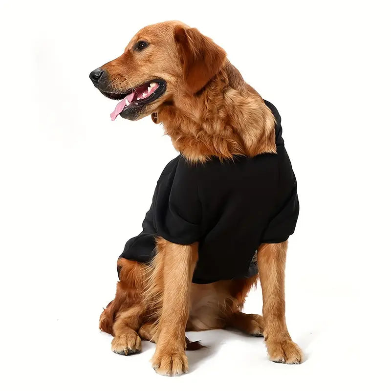 PawDef™ | Warme honden trui met stoer ontwerp