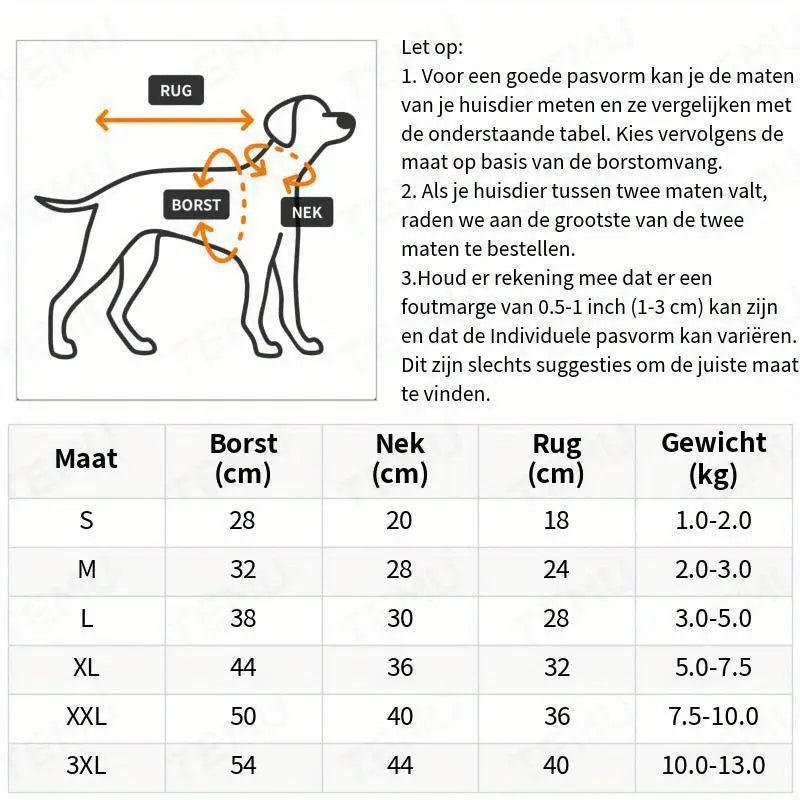 Barko™ | Nooit meer rillen van de kou