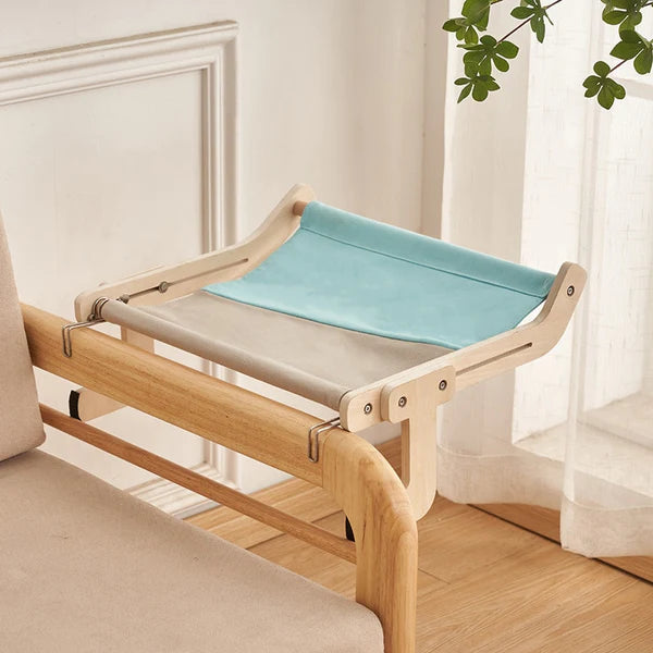 CozyCat Lounger™ | Genieten van Luxe en Comfort