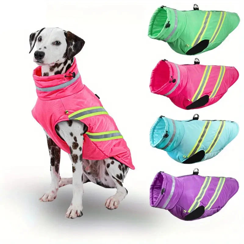 FurMax™ | Laat je hond nooit meer kou lijden