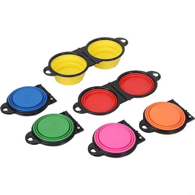 PupCup™ | 2-in-1 Compacte Reisdrinkbak