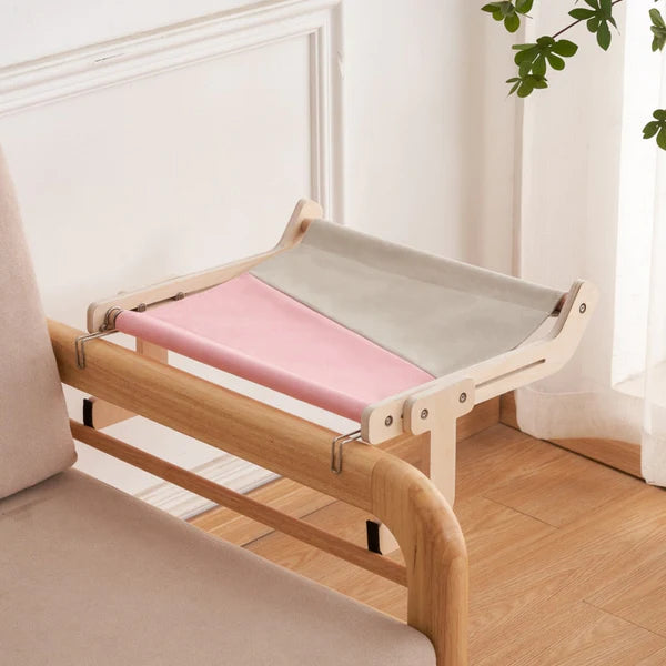 CozyCat Lounger™ | Genieten van Luxe en Comfort