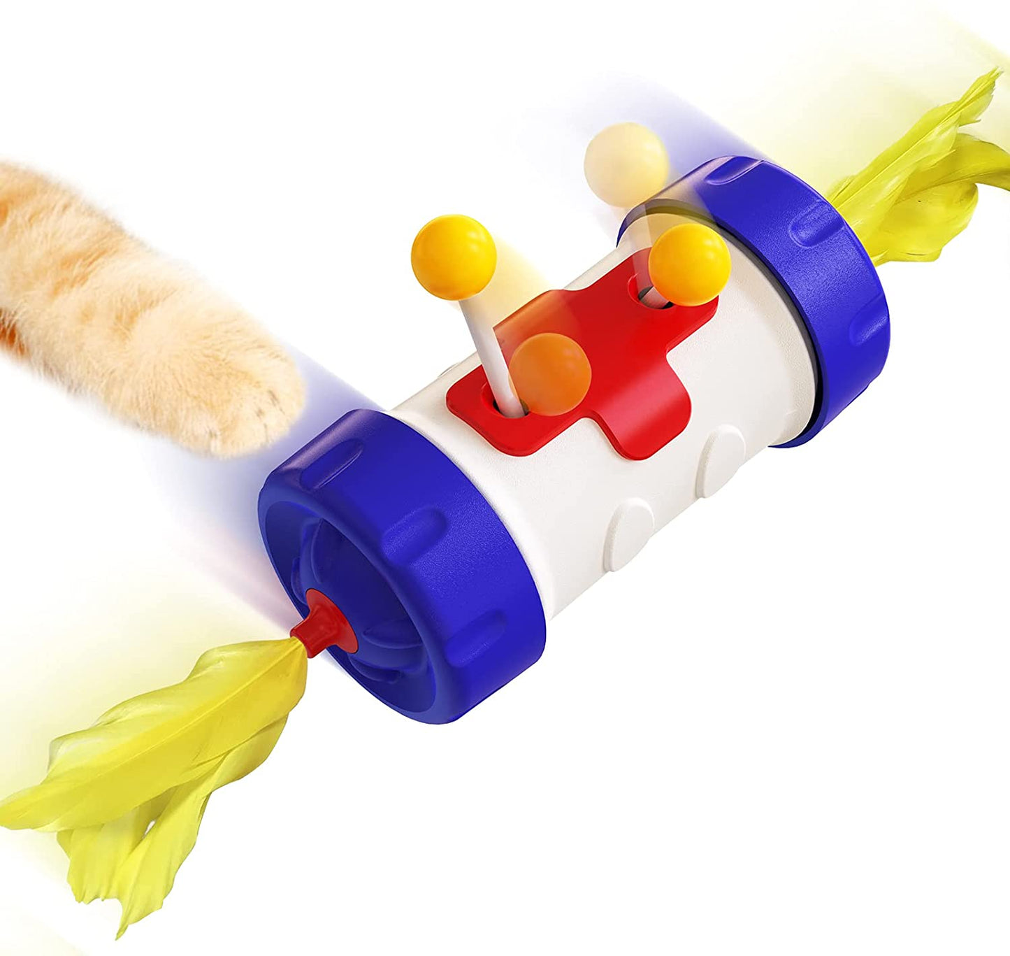 KipGlow™ | Laser Kip Kattenspeeltje