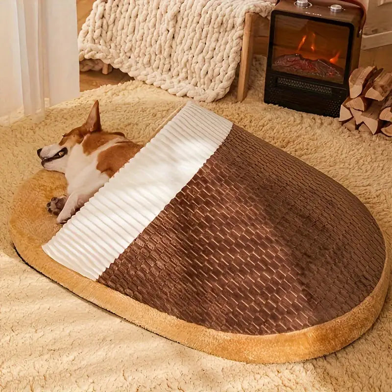 Fluffling™ | Warmte en stressvrije ondersteuning