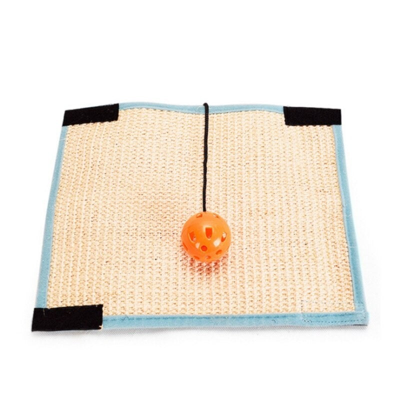 PurrMat™ | Luxe Krabmat voor Katten