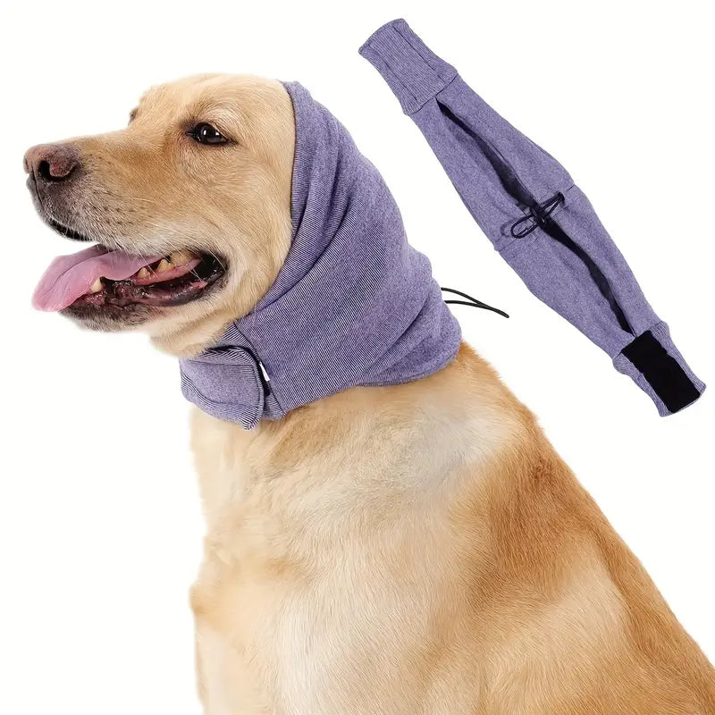 Pawzer™ | Kalmeert honden bij harde geluiden